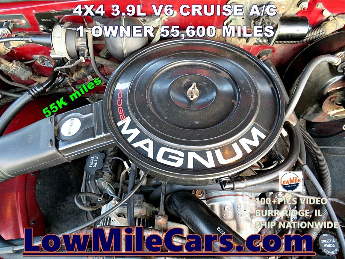 Dodge-Dakota-1993-Standard-Cab-Pickup-3