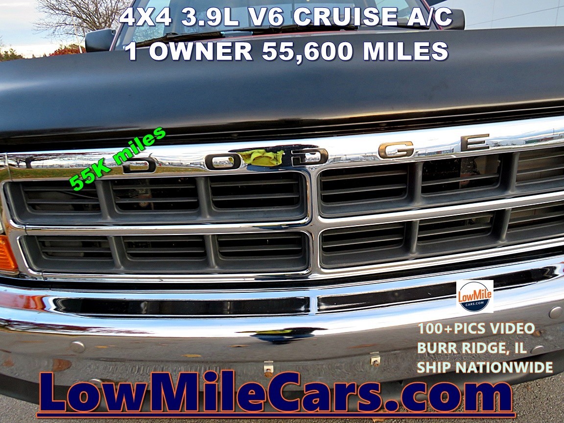 Dodge-Dakota-1993-Standard-Cab-Pickup-38