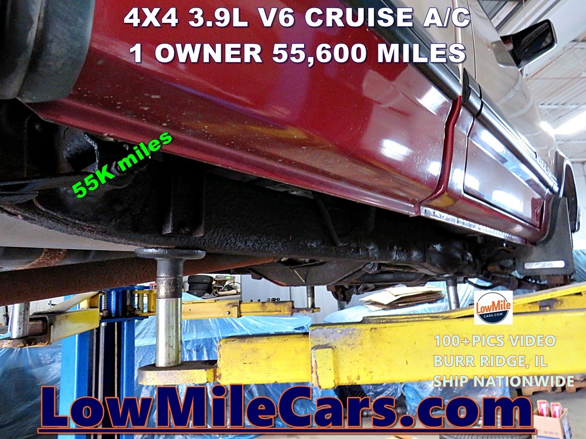 Dodge-Dakota-1993-Standard-Cab-Pickup-5