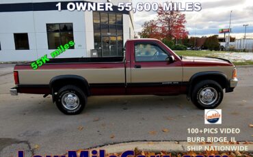 Dodge-Dakota-1993-Standard-Cab-Pickup-8