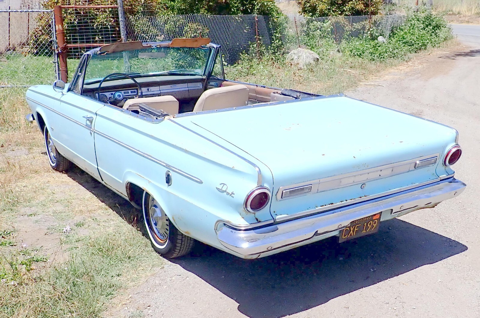 Dodge-Dart-1963-Convertible-4