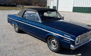 Dodge-Dart-1966-Convertible