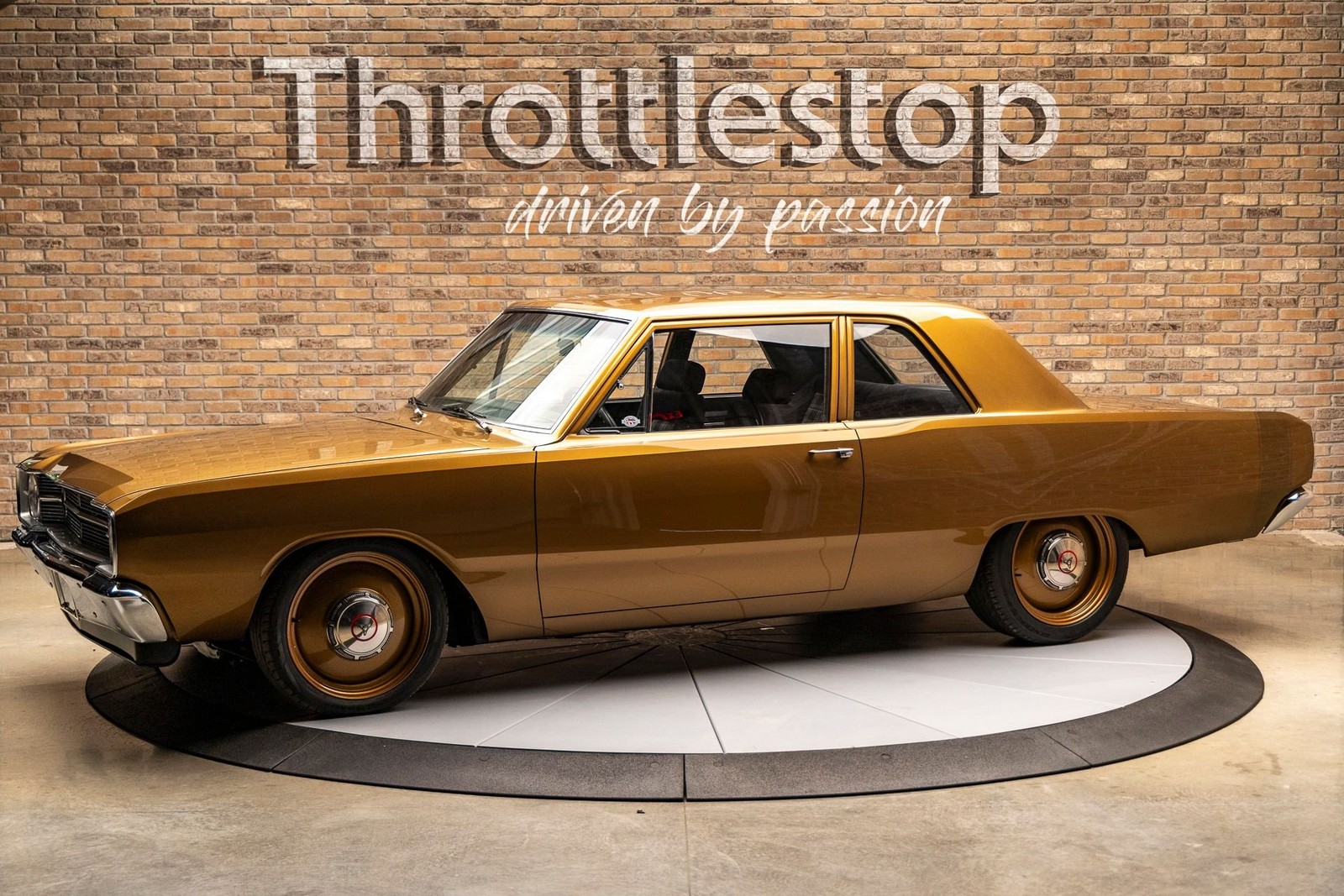 Dodge Dart 1968 Coupe