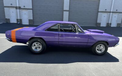 Dodge Dart 1968 Race Car