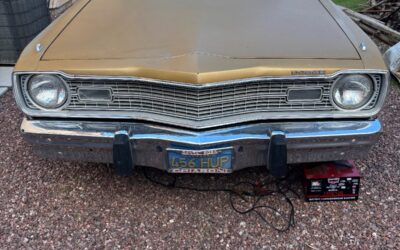 Dodge Dart 1973 Coupe