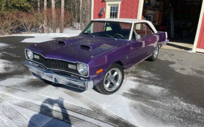 Dodge Dart 1974