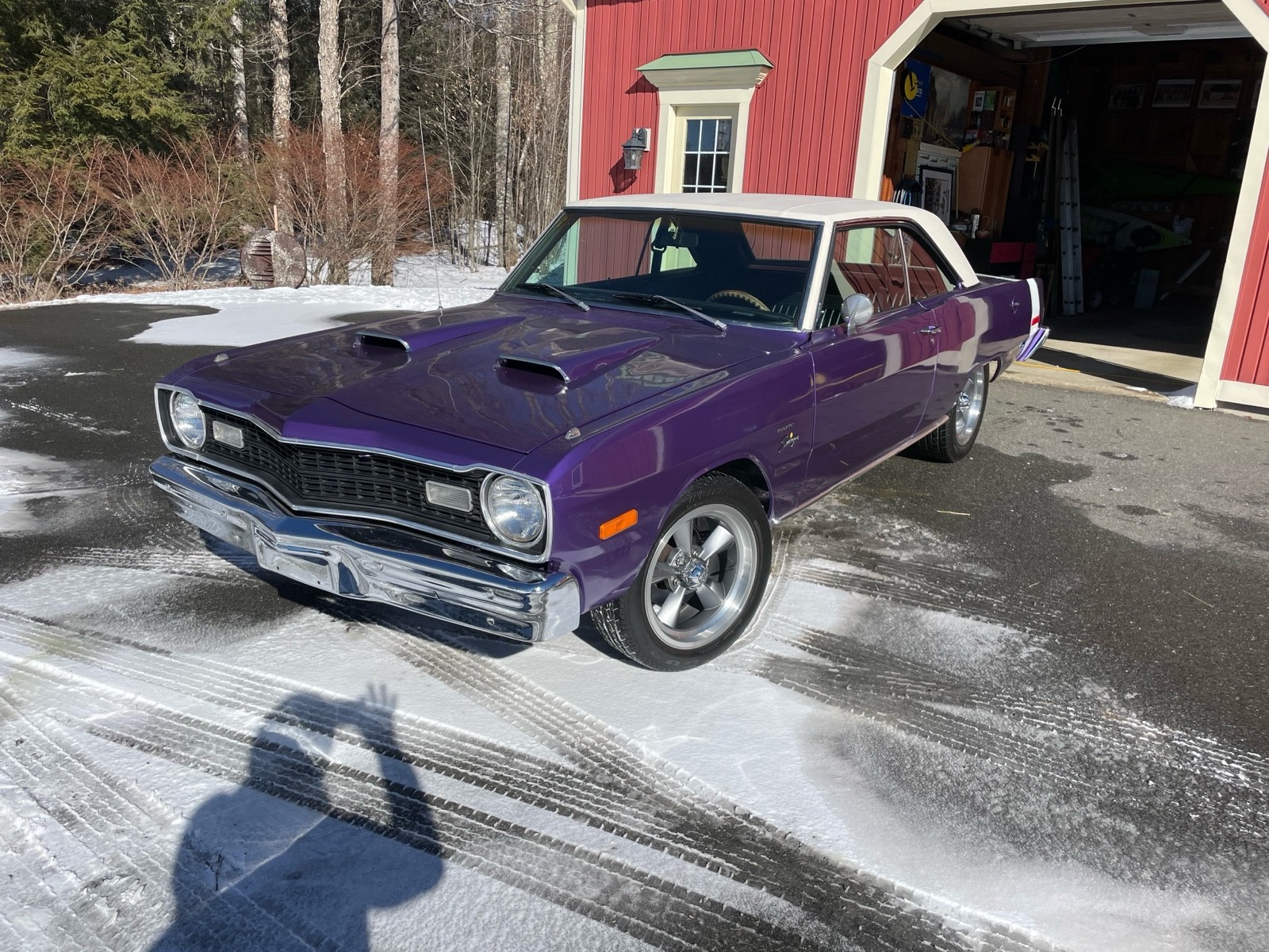 Dodge Dart 1974 Coupe