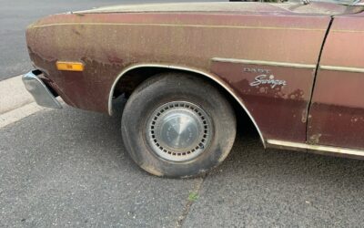 Dodge Dart 1975 Sedan