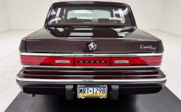 Dodge-Dynasty-1993-Black-Cherry-Red-3