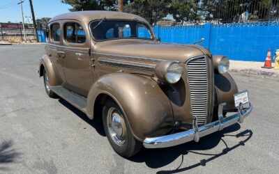 Dodge Other 1937 Sedan