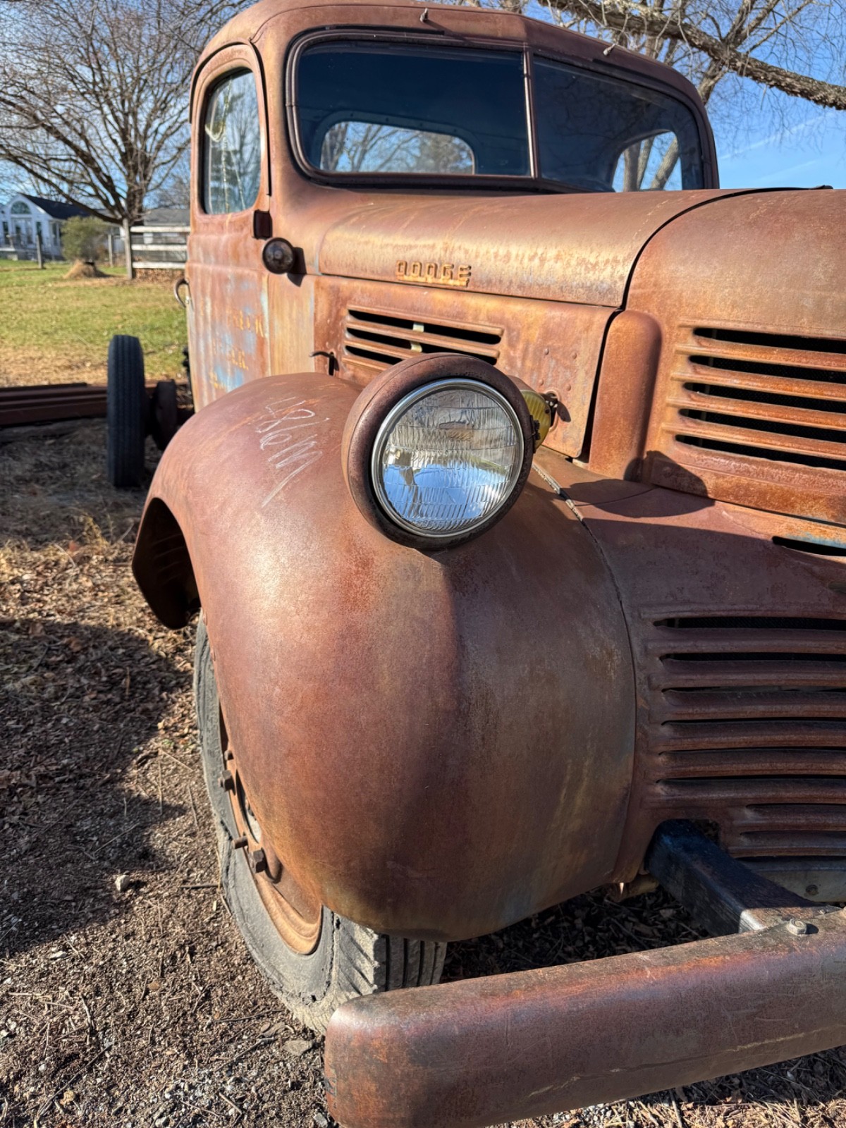Dodge-Other-1946-Cab-Chassis-1