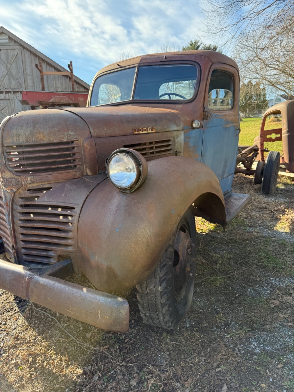 Dodge-Other-1946-Cab-Chassis-13