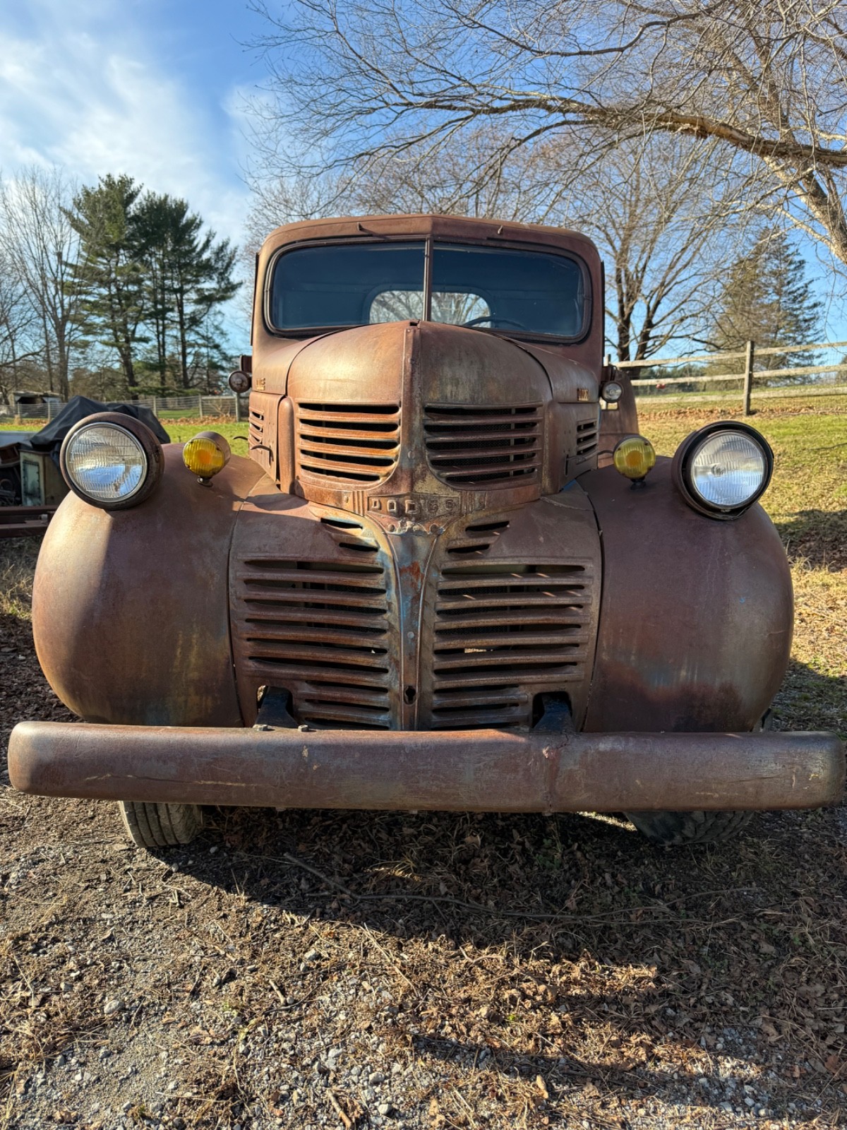 Dodge-Other-1946-Cab-Chassis-14