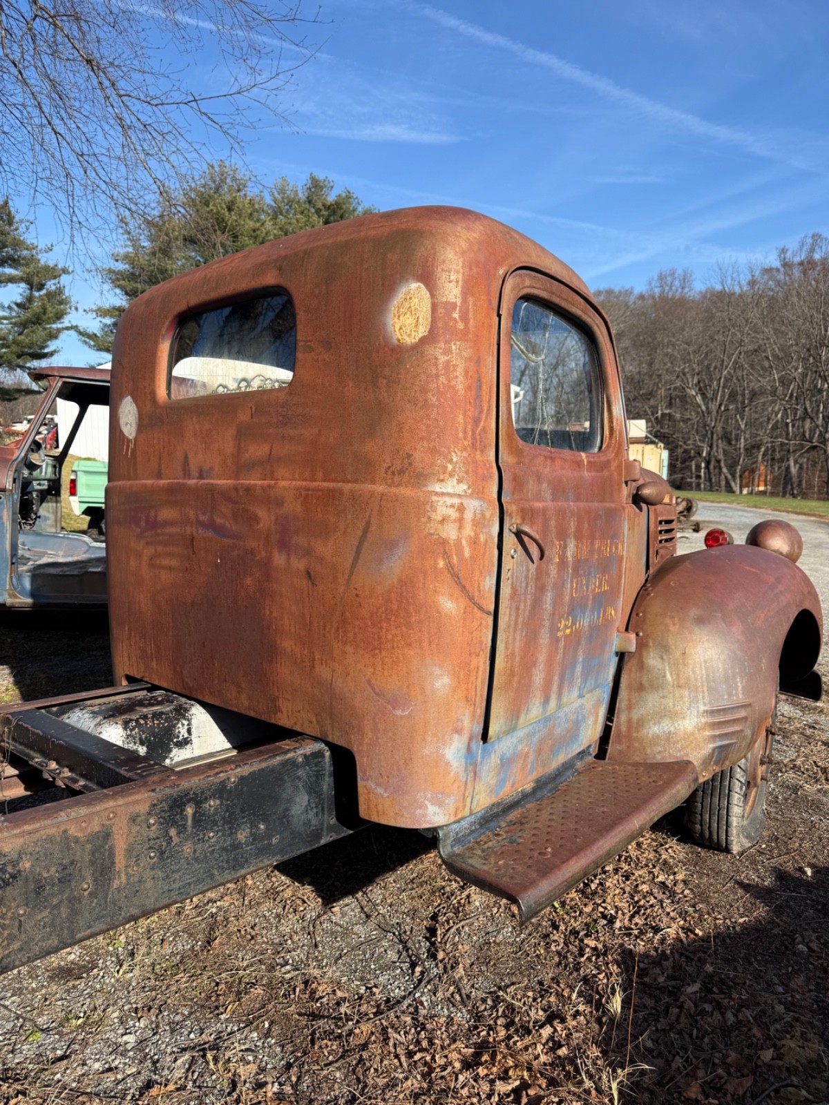 Dodge-Other-1946-Cab-Chassis-2