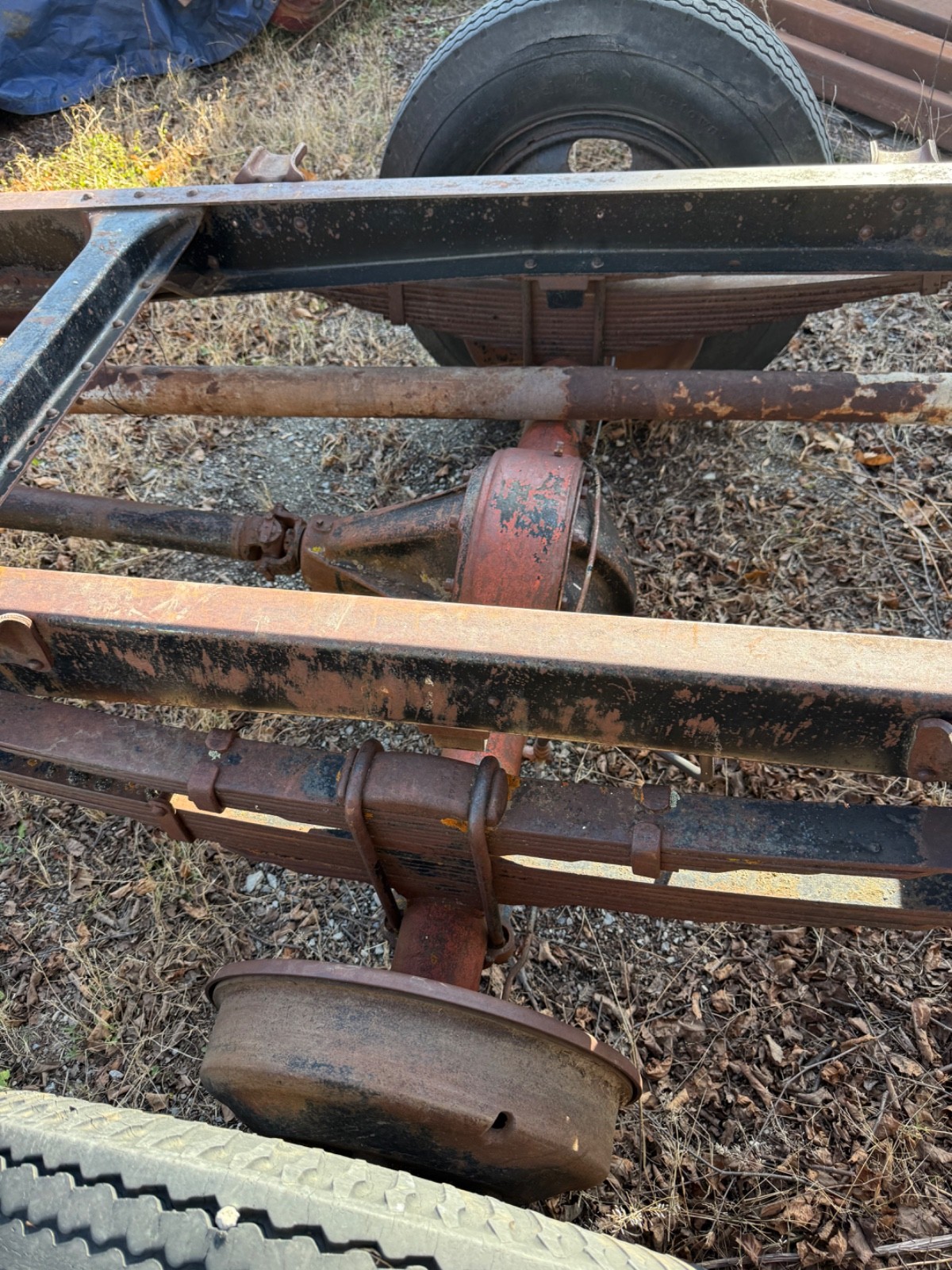 Dodge-Other-1946-Cab-Chassis-4