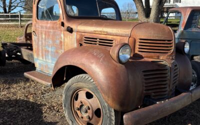 Dodge Other 1946 Cab & Chassis