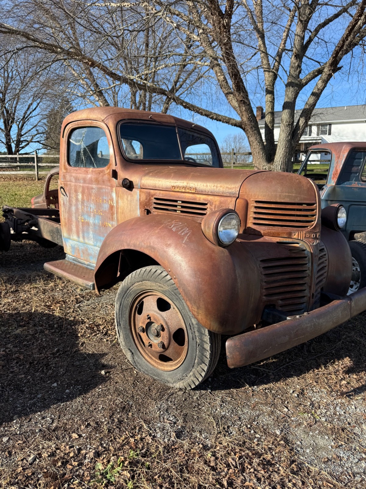 Dodge-Other-1946-Cab-Chassis