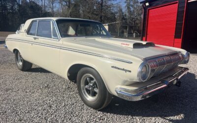 Dodge Other 1963 Coupe