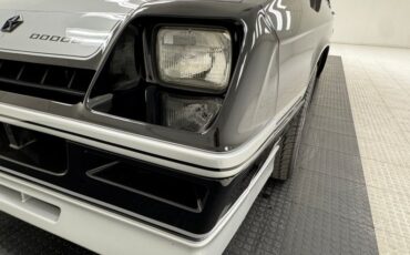 Dodge-Other-1986-Black-Dark-Gray-10