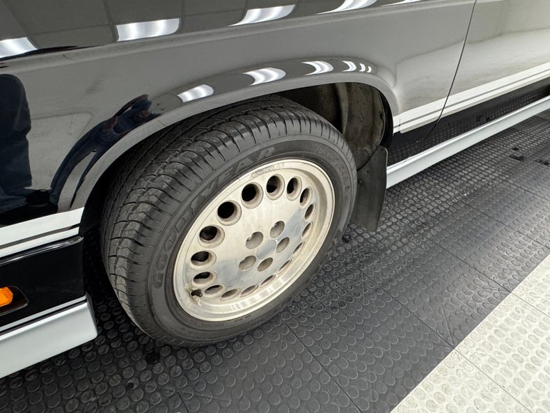 Dodge-Other-1986-Black-Dark-Gray-11