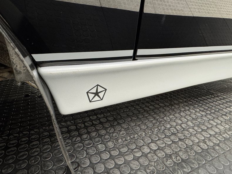 Dodge-Other-1986-Black-Dark-Gray-12