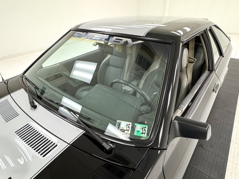 Dodge-Other-1986-Black-Dark-Gray-15