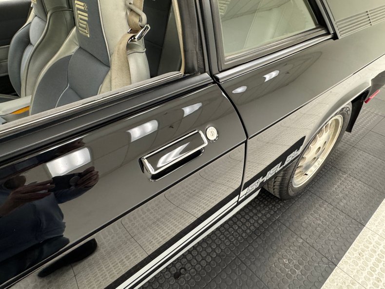 Dodge-Other-1986-Black-Dark-Gray-18