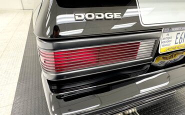 Dodge-Other-1986-Black-Dark-Gray-21