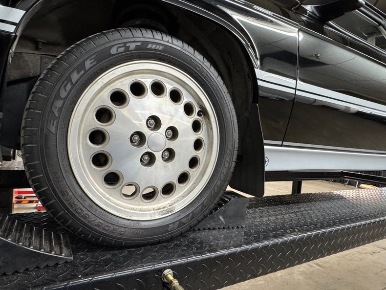 Dodge-Other-1986-Black-Dark-Gray-25