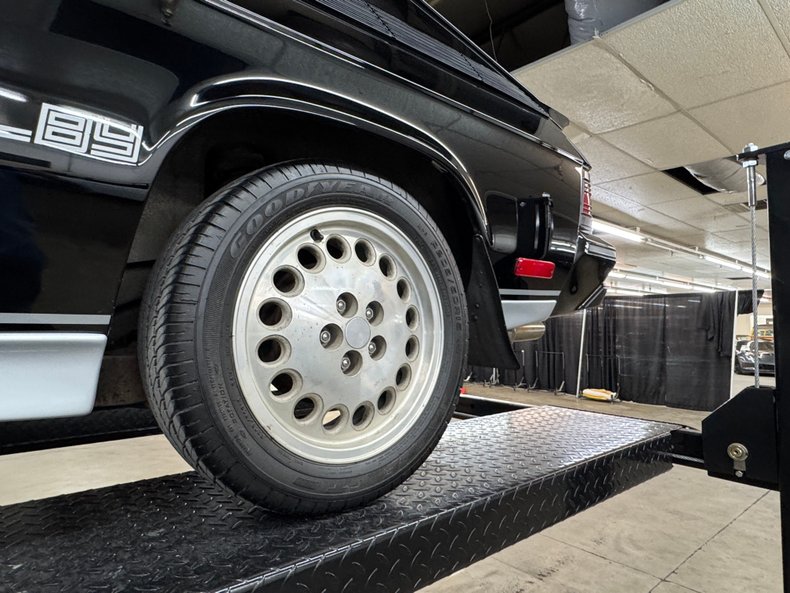 Dodge-Other-1986-Black-Dark-Gray-29