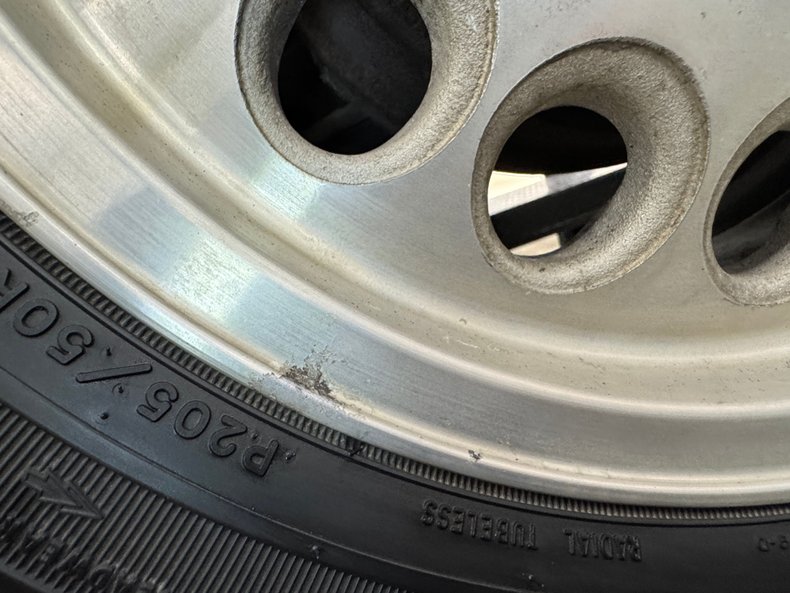 Dodge-Other-1986-Black-Dark-Gray-30