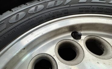 Dodge-Other-1986-Black-Dark-Gray-33