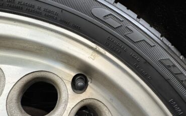 Dodge-Other-1986-Black-Dark-Gray-35