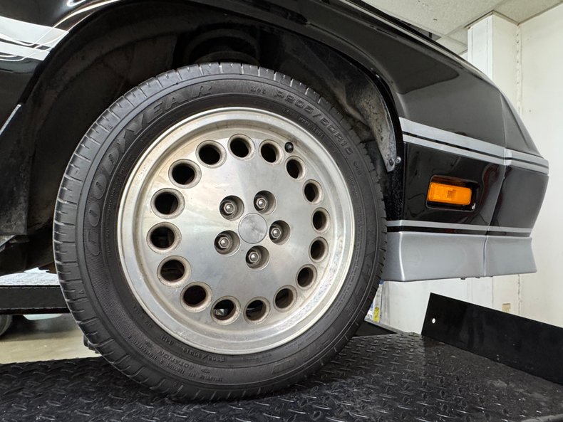 Dodge-Other-1986-Black-Dark-Gray-37