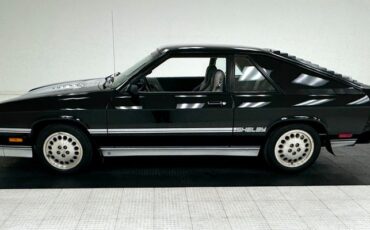 Dodge-Other-1986-Black-Dark-Gray