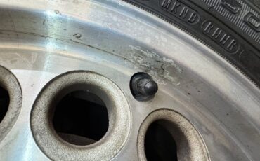 Dodge-Other-1986-Black-Dark-Gray-38