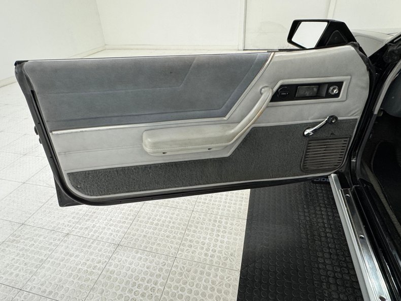 Dodge-Other-1986-Black-Dark-Gray-46