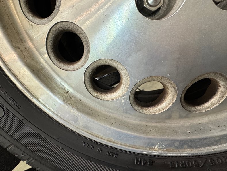 Dodge-Other-1986-Black-Dark-Gray-49