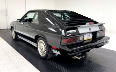 Dodge-Other-1986-Black-Dark-Gray-5