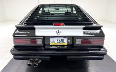 Dodge-Other-1986-Black-Dark-Gray-6