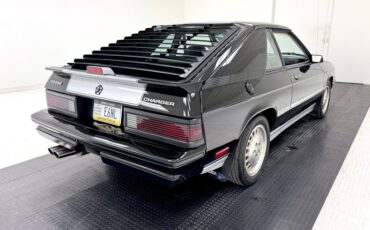 Dodge-Other-1986-Black-Dark-Gray-7