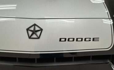 Dodge-Other-1986-Black-Dark-Gray-9