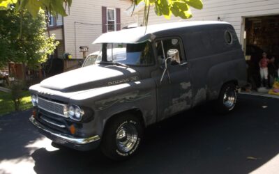 Dodge Other Pickups 1964 Wagon