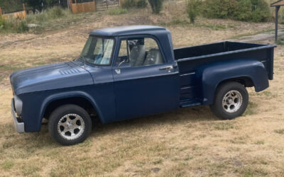 Dodge Other Pickups 1966 utiline. (stepside)