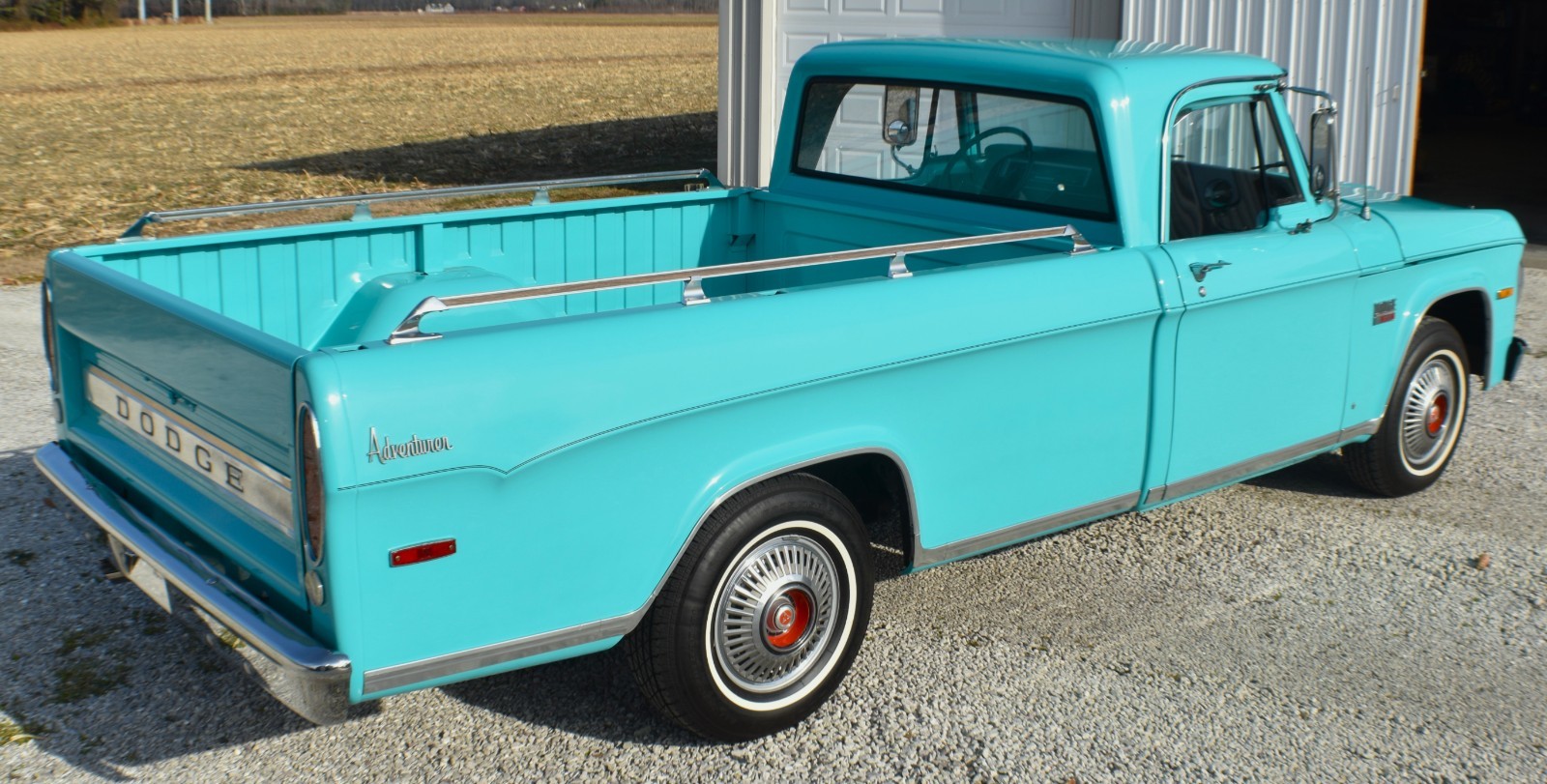 Dodge-Other-Pickups-1970-Standard-Cab-Pickup-10