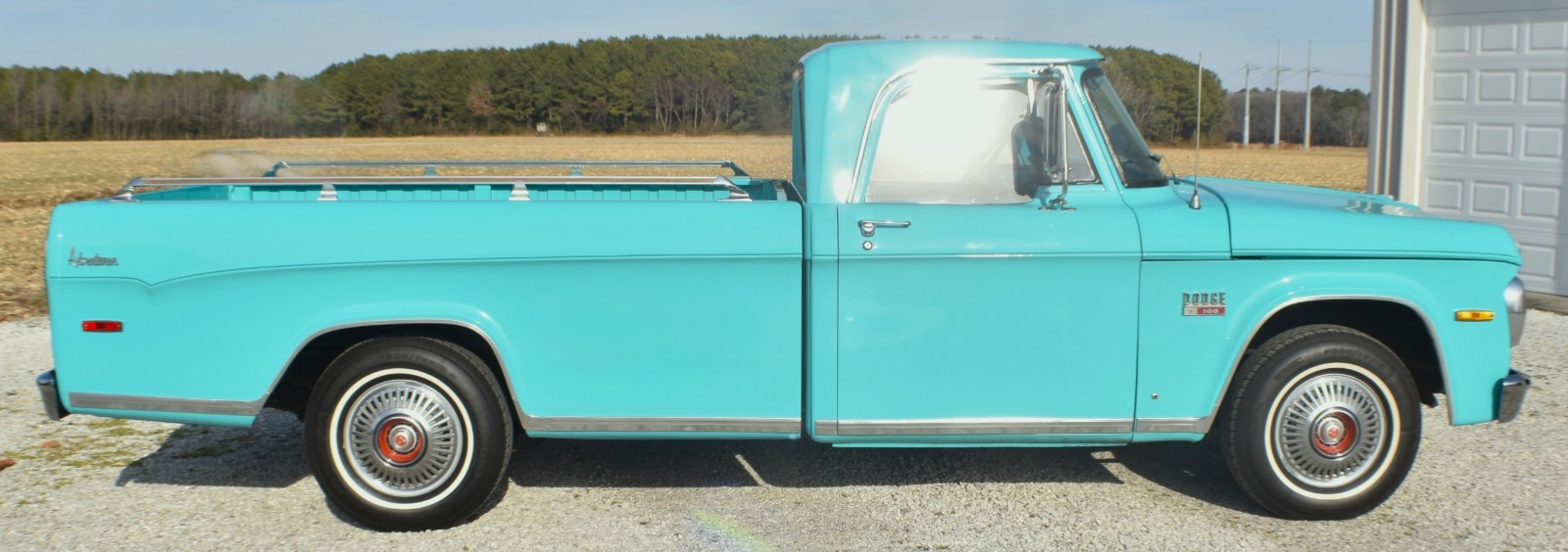 Dodge-Other-Pickups-1970-Standard-Cab-Pickup-11