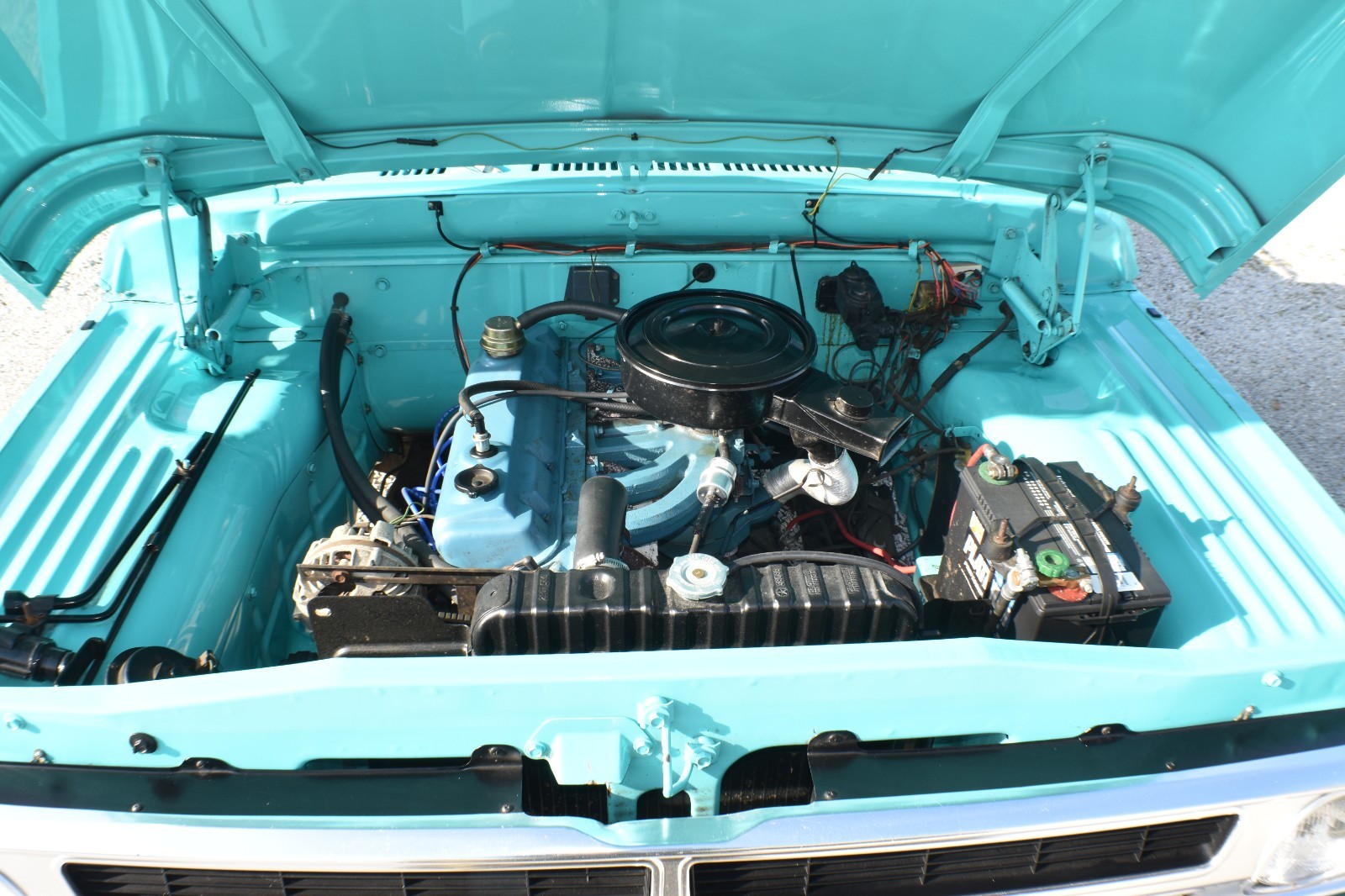 Dodge-Other-Pickups-1970-Standard-Cab-Pickup-12