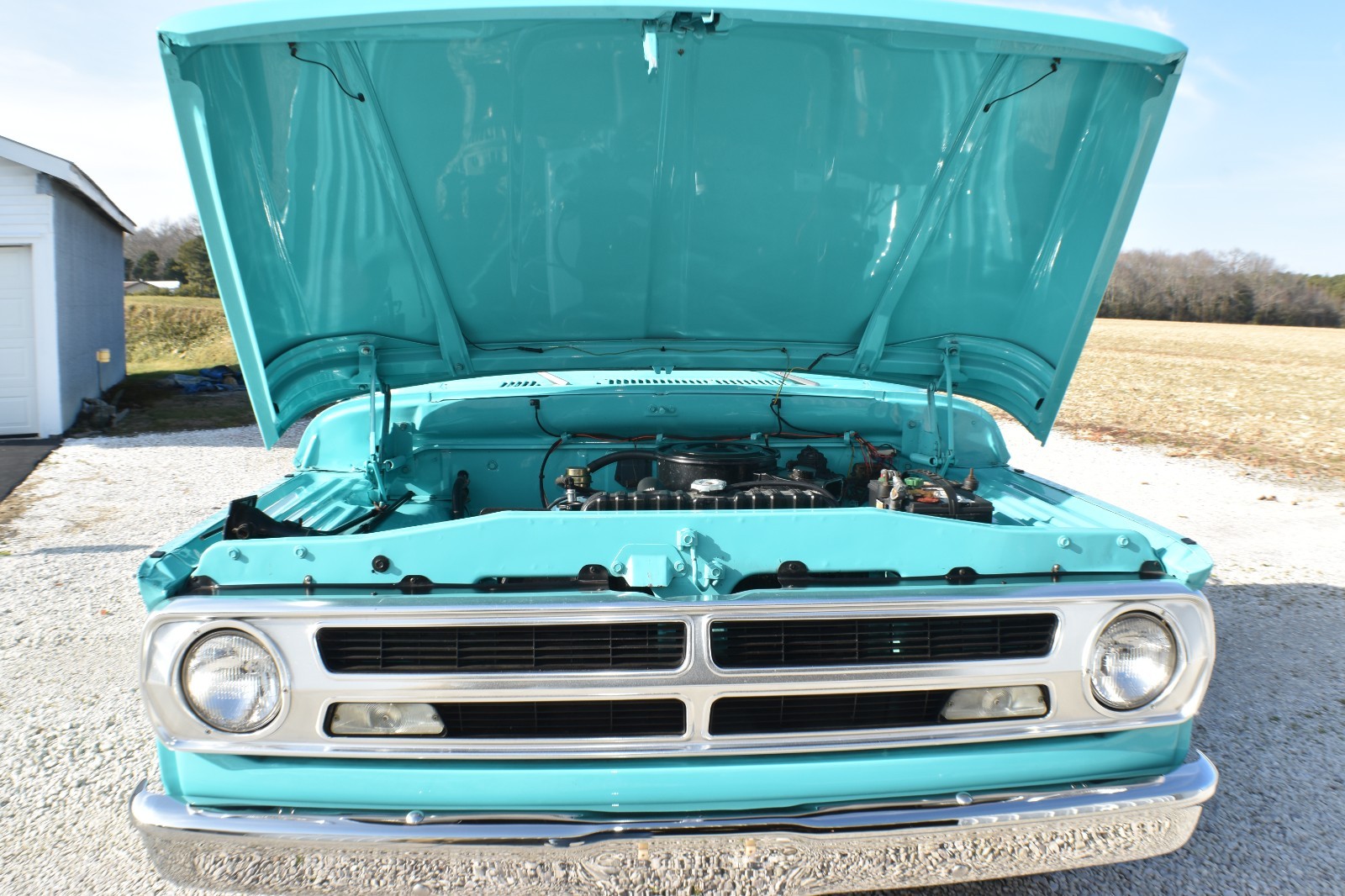 Dodge-Other-Pickups-1970-Standard-Cab-Pickup-13