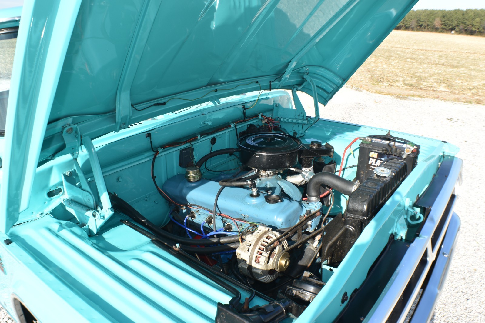 Dodge-Other-Pickups-1970-Standard-Cab-Pickup-15