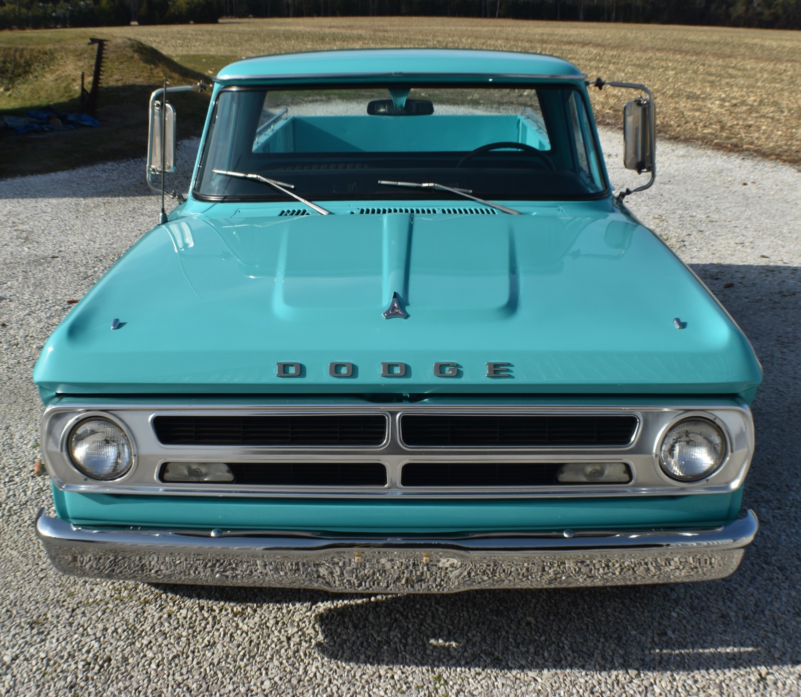 Dodge-Other-Pickups-1970-Standard-Cab-Pickup-3
